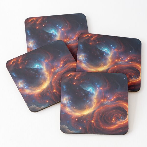 Item preview, cosmic  designed and sold by fleurdesignart.