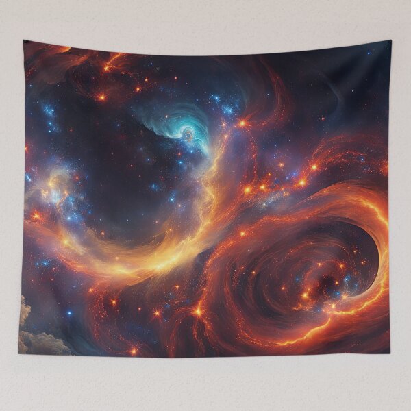 Item preview, cosmic  designed and sold by fleurdesignart.