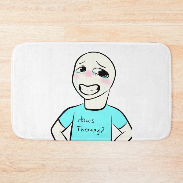 Item preview, How’s Therapy Lil Guy? designed and sold by EiggammaI.