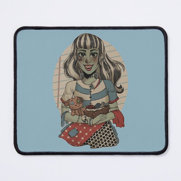 Item preview, Home Ick Frankie Stein designed and sold by AudriRaeDoodles.