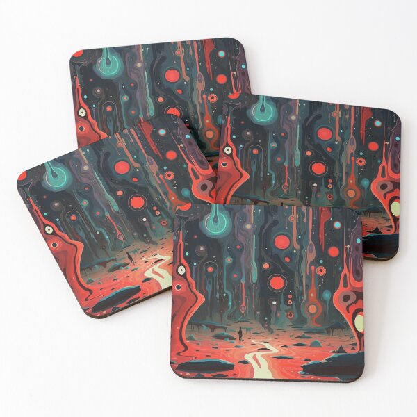 Item preview, Abstraction in Art. Unique experience. designed and sold by SBD-Shop.