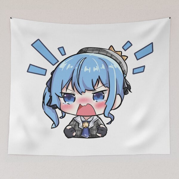 Item preview, Hoshimachi Suisei Hololive designed and sold by Assedio.
