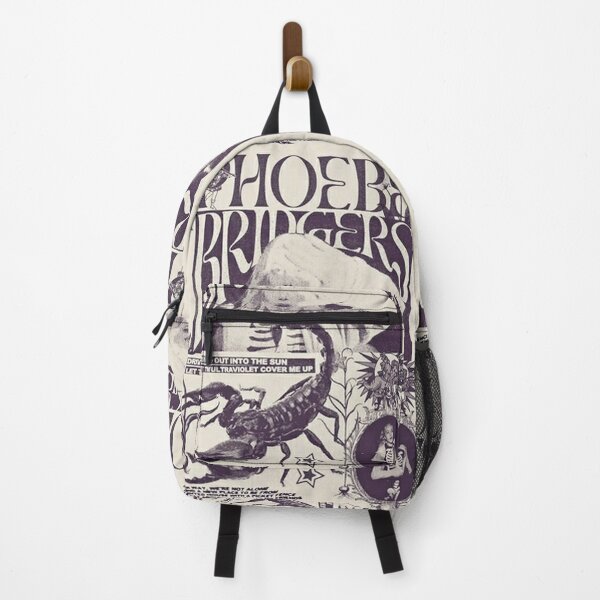 The Phoebe Backpack – Made by Morgan Lanyards