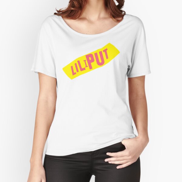 Liliput T-Shirts for Sale | Redbubble