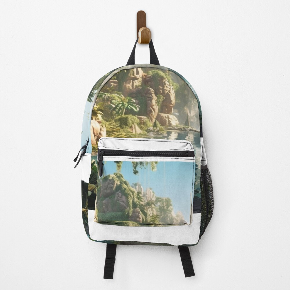 Item preview, Backpack designed and sold by RicoInStudios.