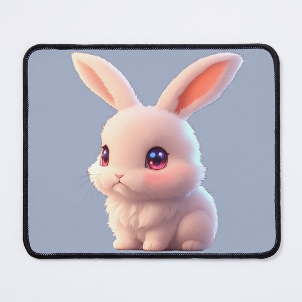 Item preview, Fluffy Bunny designed and sold by bunnyboxdesigns.