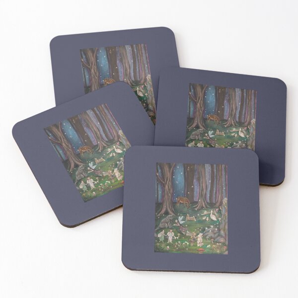 Item preview, Forest fairies designed and sold by Mooki-.
