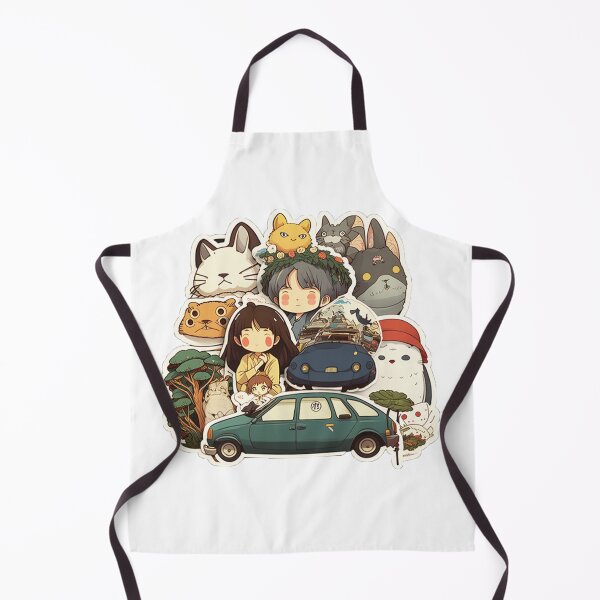 Item preview, Anime character screens designed and sold by Stickermagician.