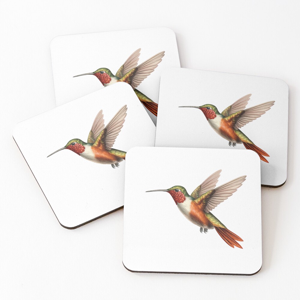 Item preview, Coasters (Set of 4) designed and sold by RobertConklin.