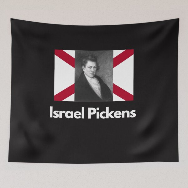 Item preview, Israel Pickens designed and sold by thebestbysteph.