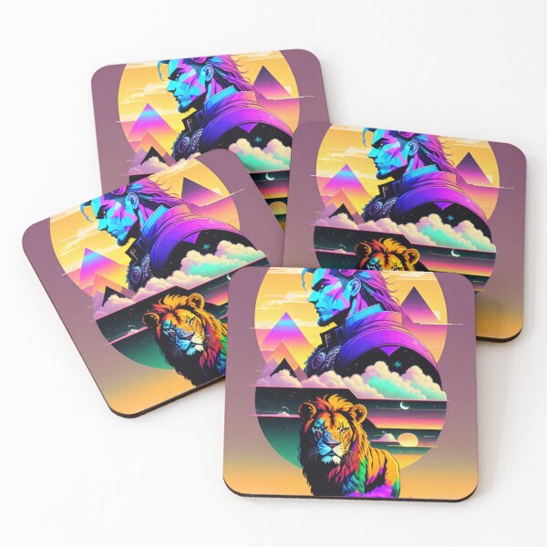 Item preview, Lion man designed and sold by Chantel Fourie.