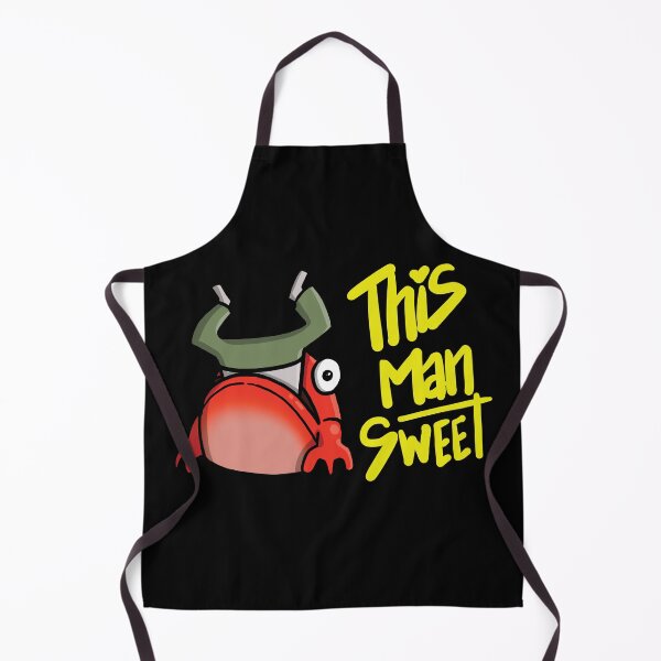 Item preview, Big eyes Monsters  this man sweet Text meme  designed and sold by limparts.