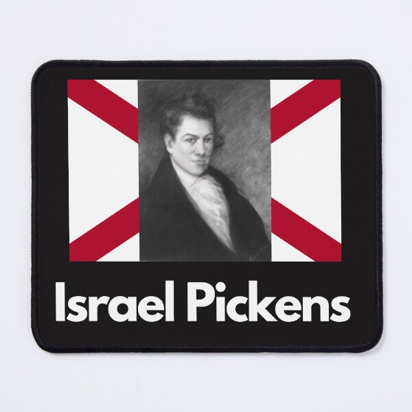 Item preview, Israel Pickens designed and sold by thebestbysteph.