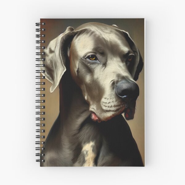 Item preview, Age of Renaissance: Noble Grandeur of Great Dane designed and sold by StyleSyndicatio.