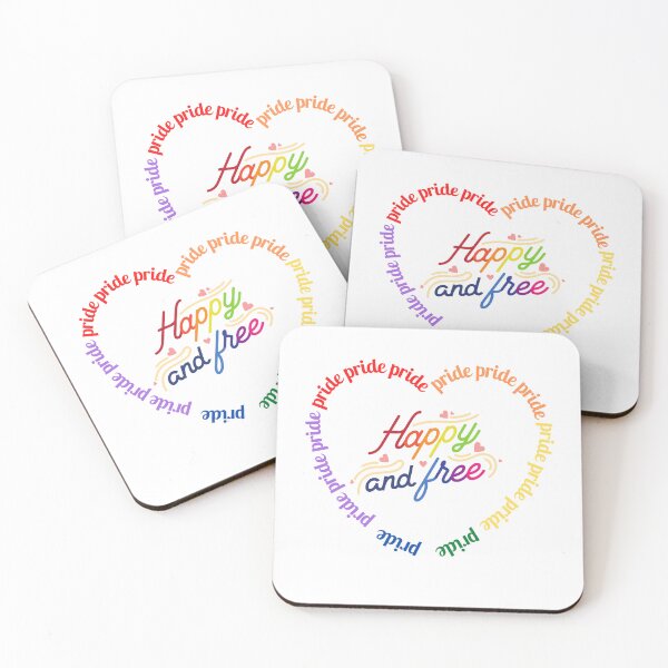 Item preview, Happy And Free designed and sold by BladaDesign.