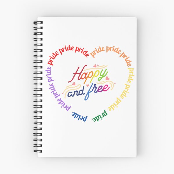 Item preview, Happy And Free designed and sold by BladaDesign.