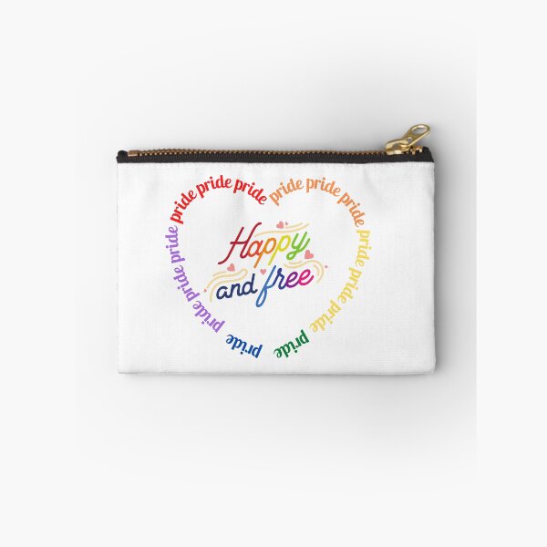 Item preview, Happy And Free designed and sold by BladaDesign.
