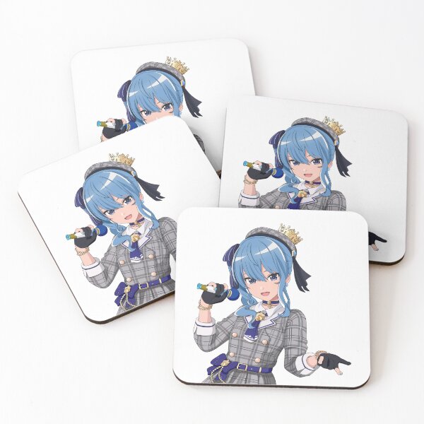 Item preview, Hoshimachi Suisei Hololive designed and sold by Assedio.