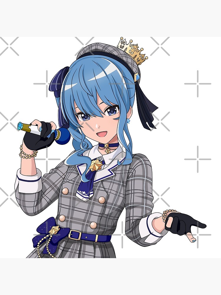 Hoshimachi Suisei Hololive Hoshimachi Suisei Hololive