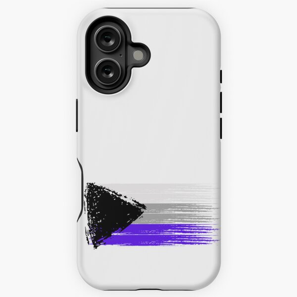 Artikel-Vorschau von Pride Collection – Demisexuelle Pride-Flagge (Farbstreifen/horizontal), designt und verkauft von T-WoodCreations.