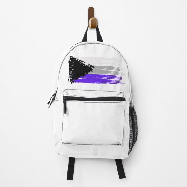 Item preview, Pride Collection - Demisexual Pride Flag (Paint Streak/Horizontal) designed and sold by T-WoodCreations.