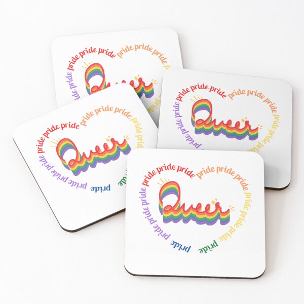 Item preview, Queer designed and sold by BladaDesign.