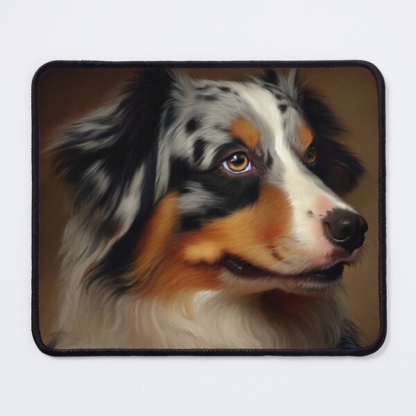 Item preview, Age of Renaissance: Colorful Shepherd of the Outback designed and sold by StyleSyndicatio.