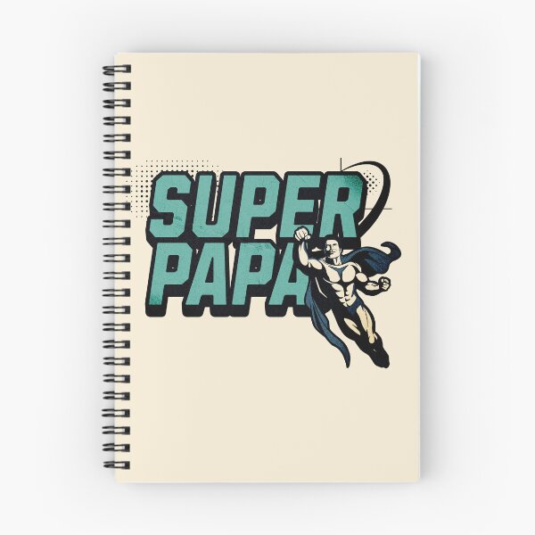 Item preview, Super PAPA Hero in a Cape designed and sold by unitydesigneu.
