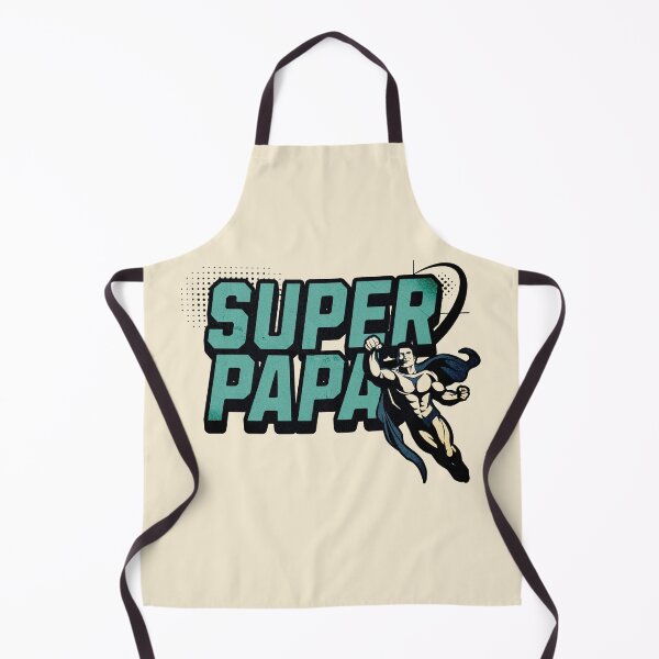 Item preview, Super PAPA Hero in a Cape designed and sold by unitydesigneu.
