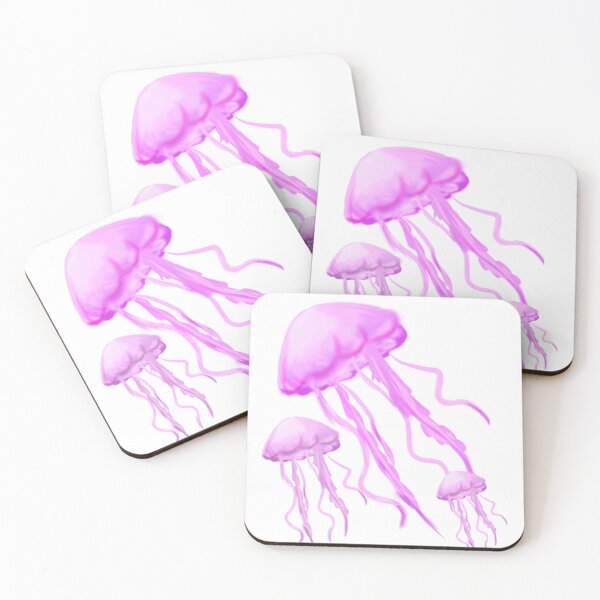 Item preview, jellyfish designed and sold by Dianaacs.