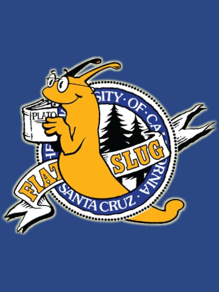 UC Santa Cruz Sticker