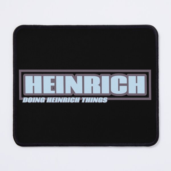 Item preview, Heinrich designed and sold by JoseyMiles.