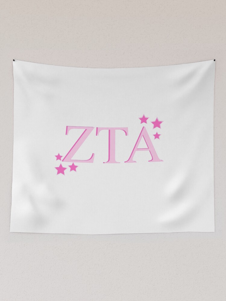 Delta zeta online tapestry