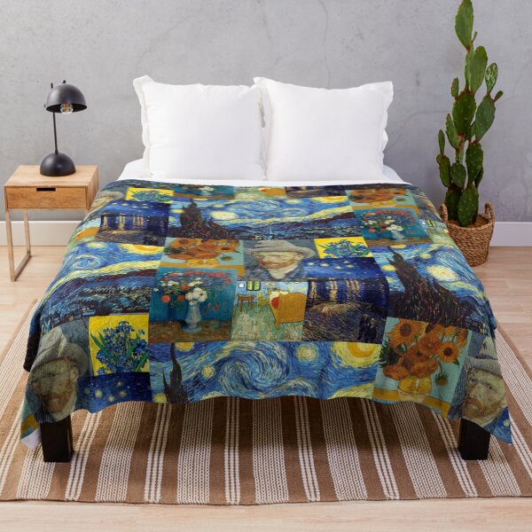 Artikelvorschau, Van Gogh Kunst entworfen und verkauft von RobiasArt.