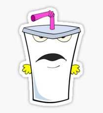 Master Shake Sticker