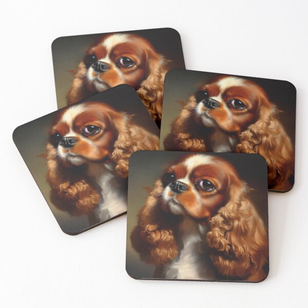 Item preview, Age of Renaissance: Royal Companion of Cavalier designed and sold by StyleSyndicatio.