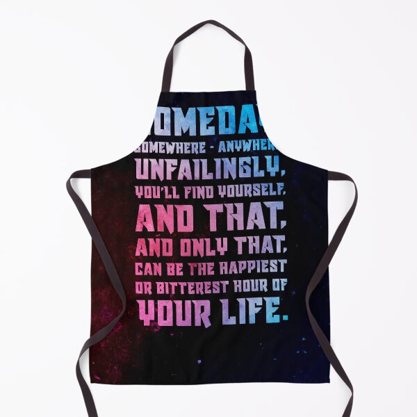 Item preview, The happiest or bitterest hour of your life - Pablo Neruda Quote - Typographic Print 04 designed and sold by Studio Grafiikka.