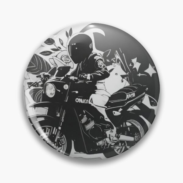 Item preview, black and white designed and sold by DapperDeals.