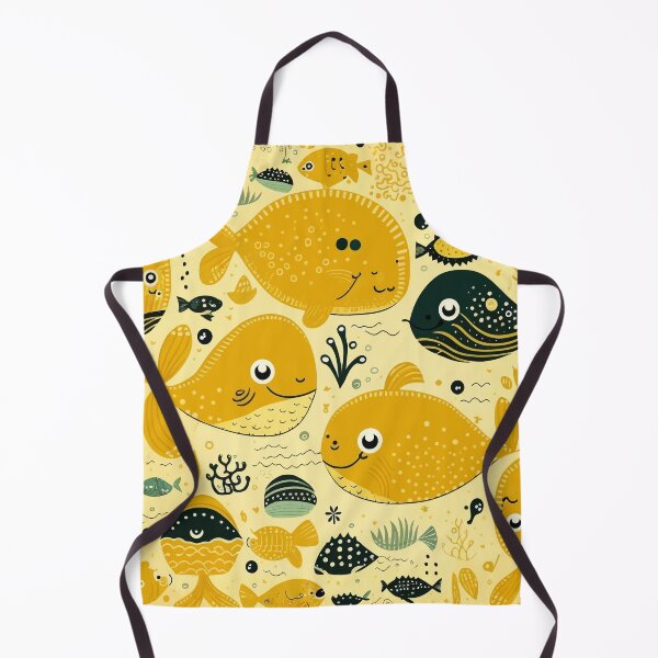 Item preview, Cute Sea patterns designed and sold by Amir Faysal.