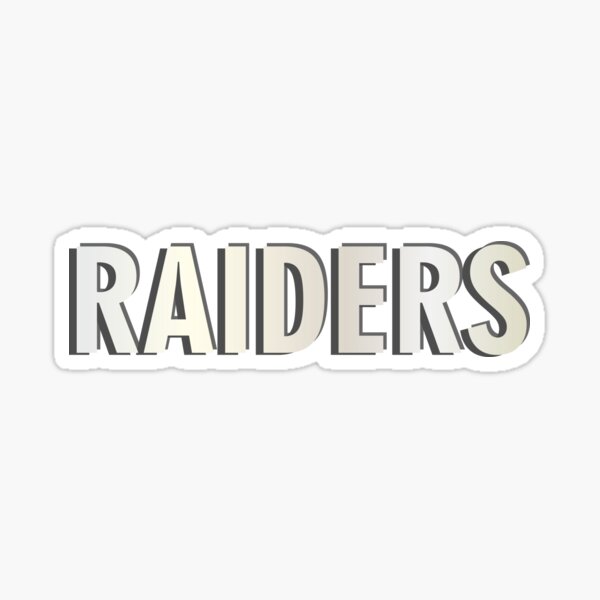 Las Vegas Raiders Sticker Decal Oakland Raider Gangster Girl Vinyl Mask  Bandana