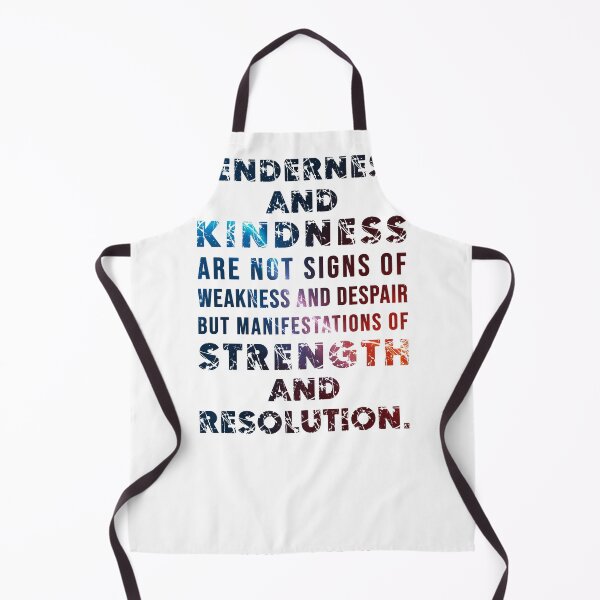 Item preview, Tenderness and Kindness - Kahlil Gibran Quote - Typographic Print 01 designed and sold by Studio Grafiikka.