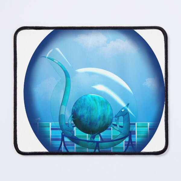 Item preview, Monster Loving Marble designed and sold by Transcendragons.