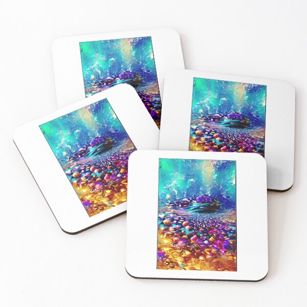 Item preview, Beneath the Surface designed and sold by Christine Carroll.