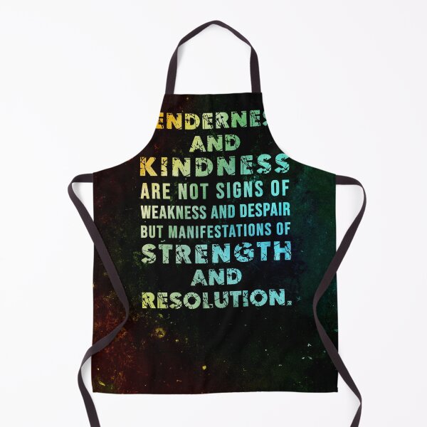 Item preview, Tenderness and Kindness - Kahlil Gibran Quote - Typographic Print 03 designed and sold by Studio Grafiikka.
