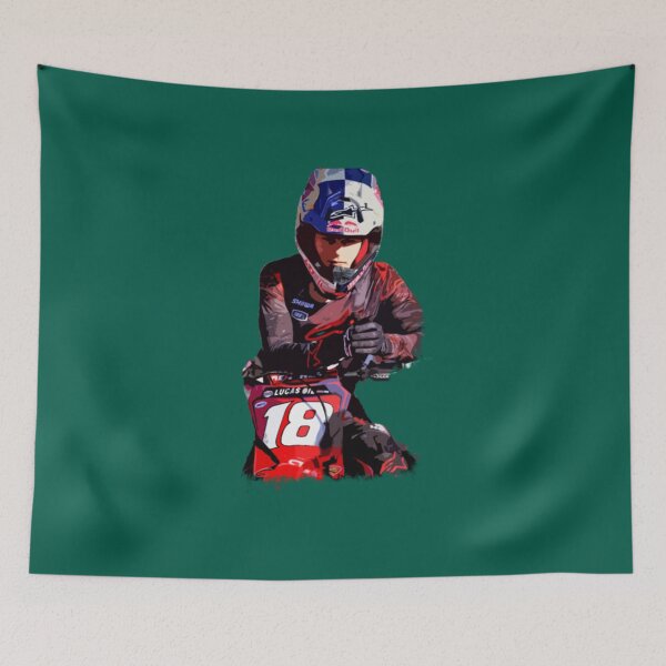 Item preview, Jett Lawrence Motocross Racer x t designed and sold by DeronGoyette.