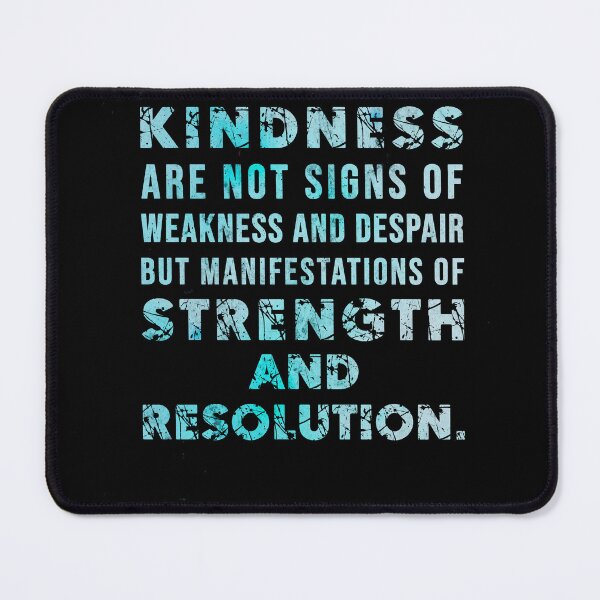 Item preview, Tenderness and Kindness - Kahlil Gibran Quote - Typographic Print 02 designed and sold by Studio Grafiikka.