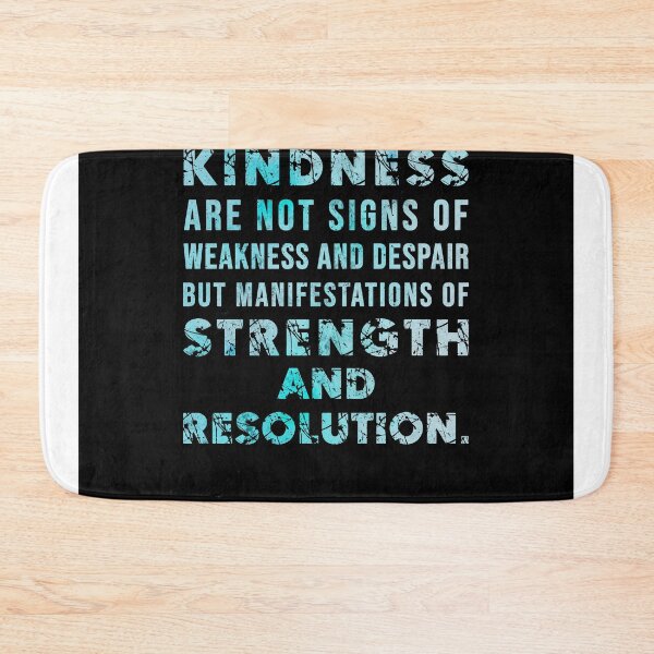 Item preview, Tenderness and Kindness - Kahlil Gibran Quote - Typographic Print 02 designed and sold by Studio Grafiikka.