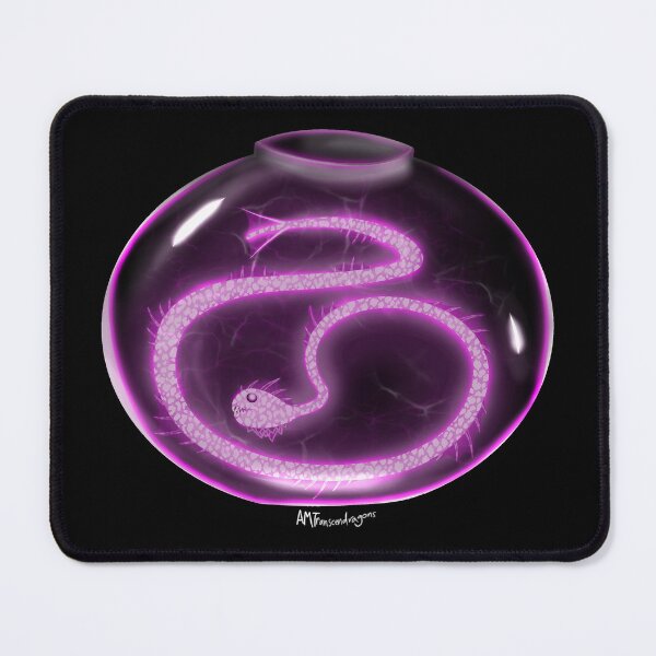 Item preview, Asexu-Eel designed and sold by Transcendragons.