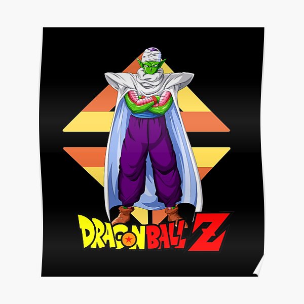 Super piccolo Poster