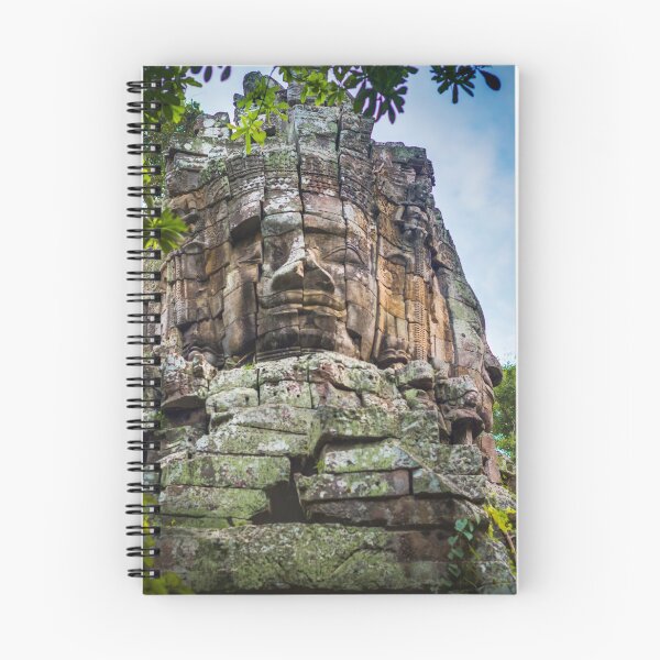 Item preview, Angkor Thom faces designed and sold by dags.